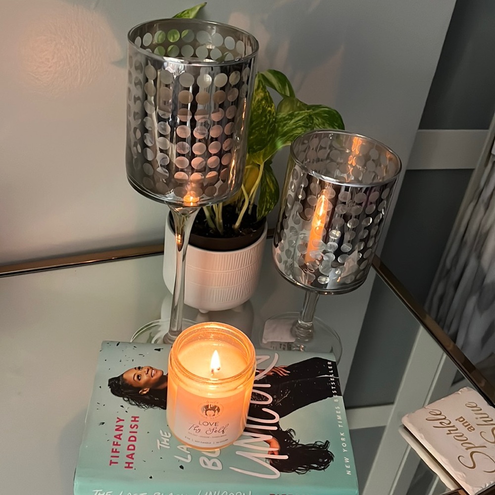 Set of Candle Holders